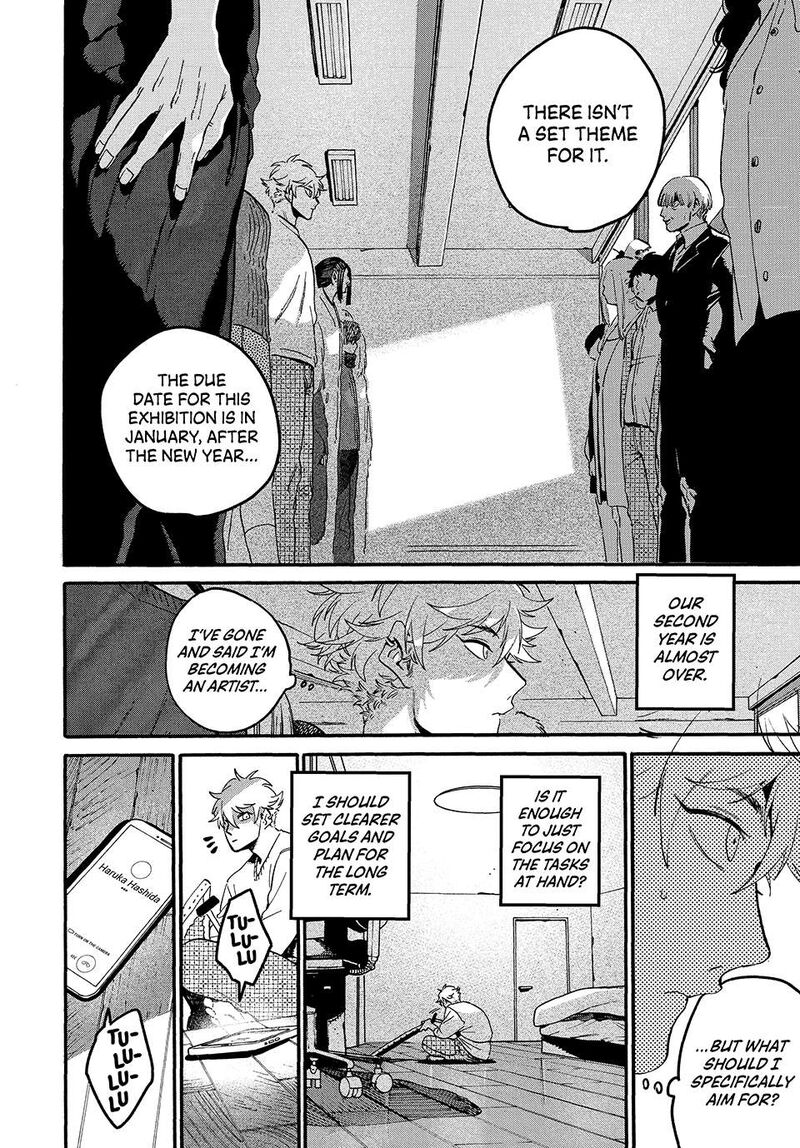 Read Blue Period EN Manga Online