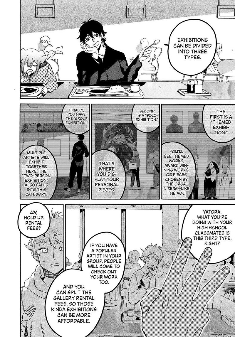 Read Blue Period EN Manga Online