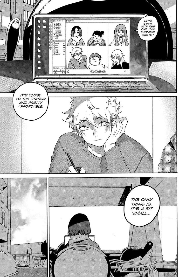 Read Blue Period EN Manga Online