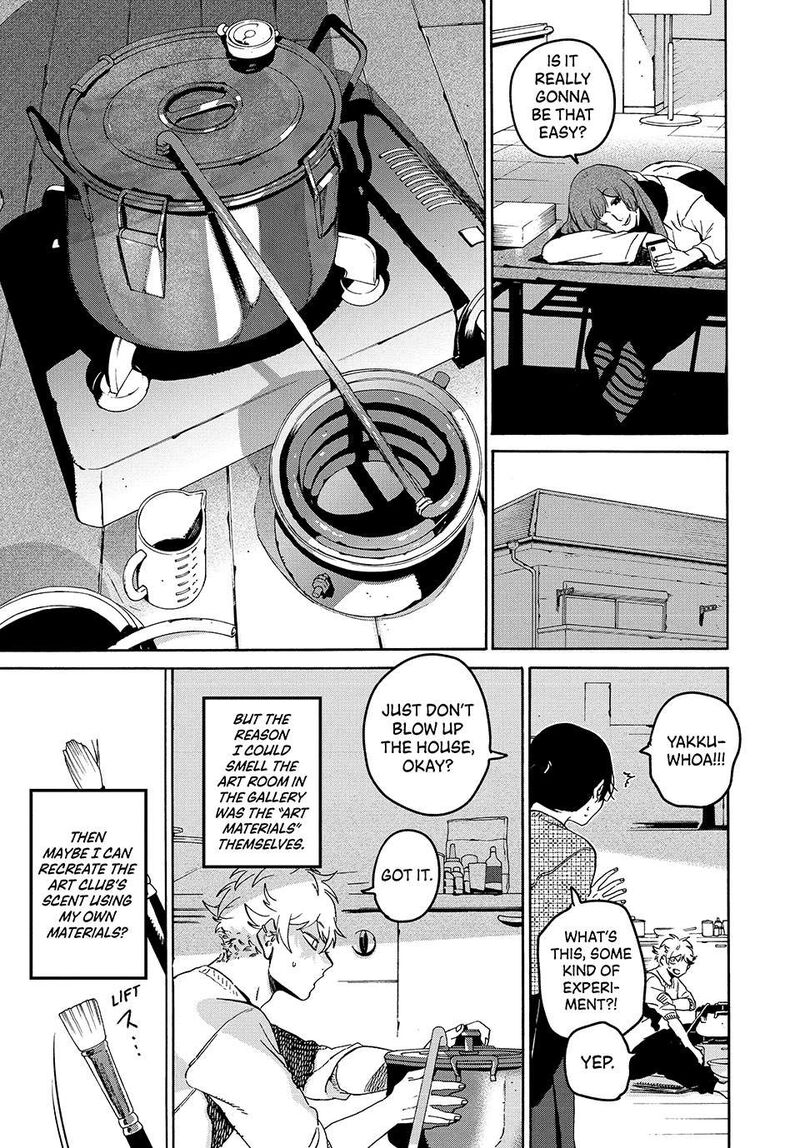 Read Blue Period EN Manga Online