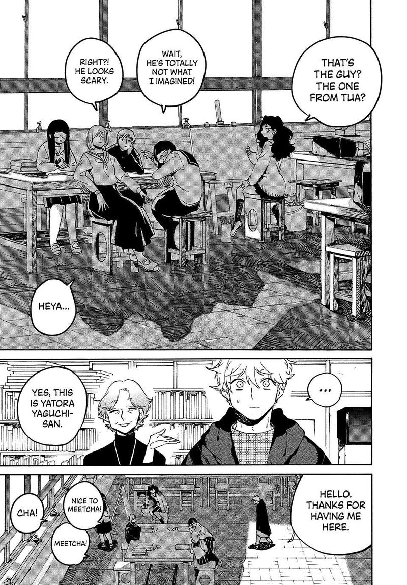 Read Blue Period EN Manga Online