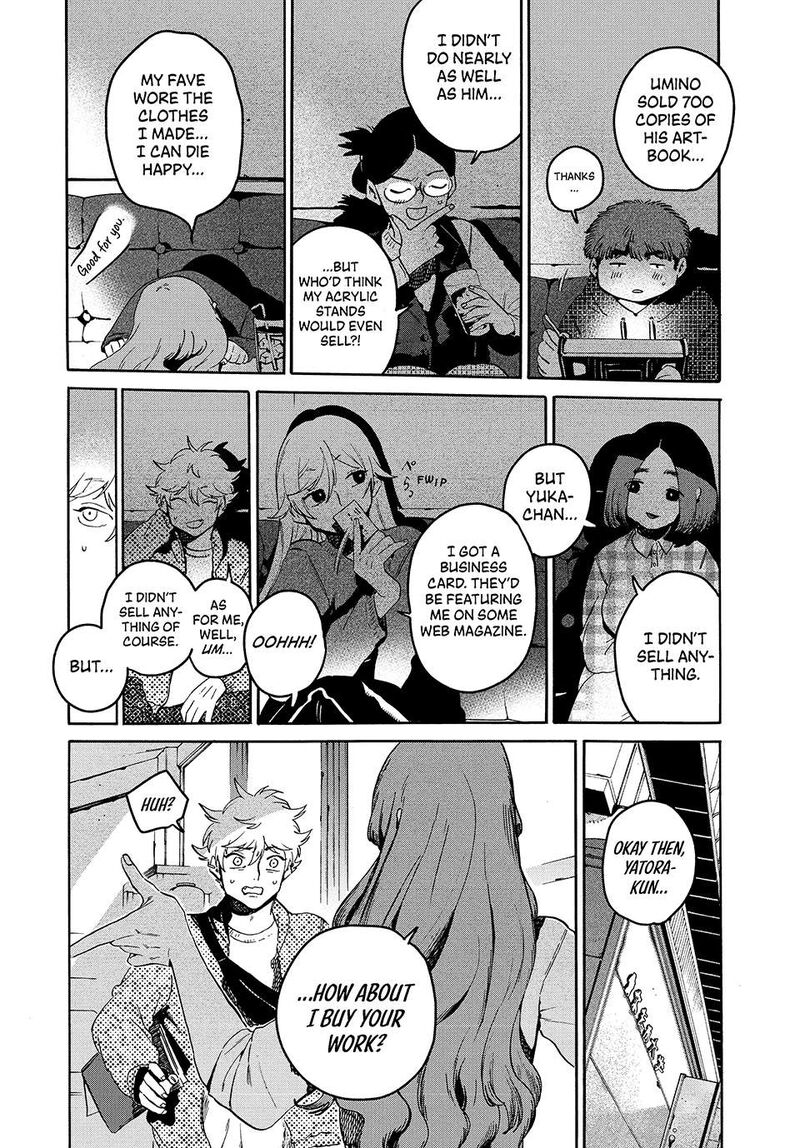 Read Blue Period EN Manga Online