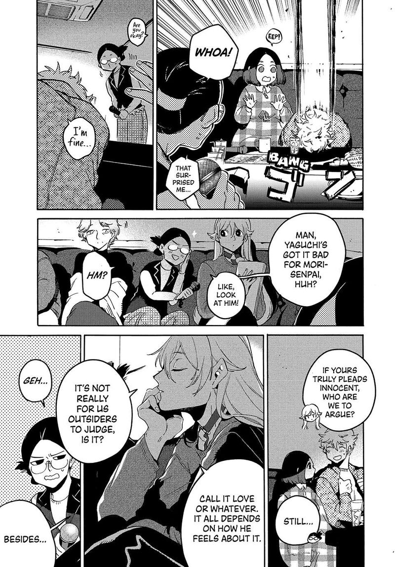 Read Blue Period EN Manga Online