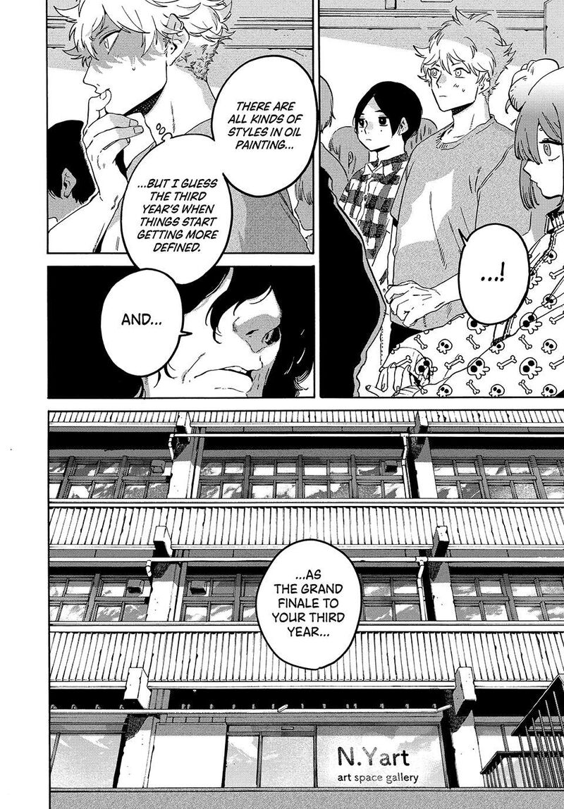 Read Blue Period EN Manga Online