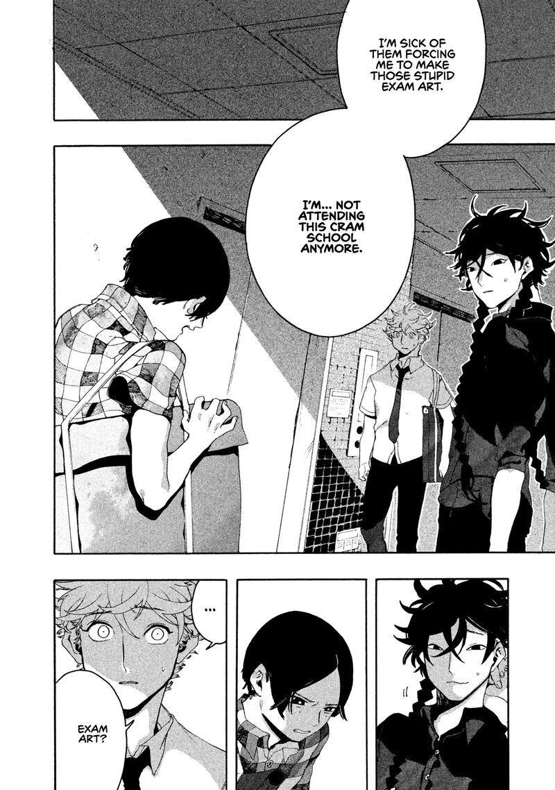 Read Blue Period EN Manga Online