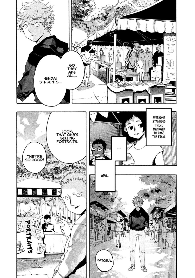 Read Blue Period EN Manga Online