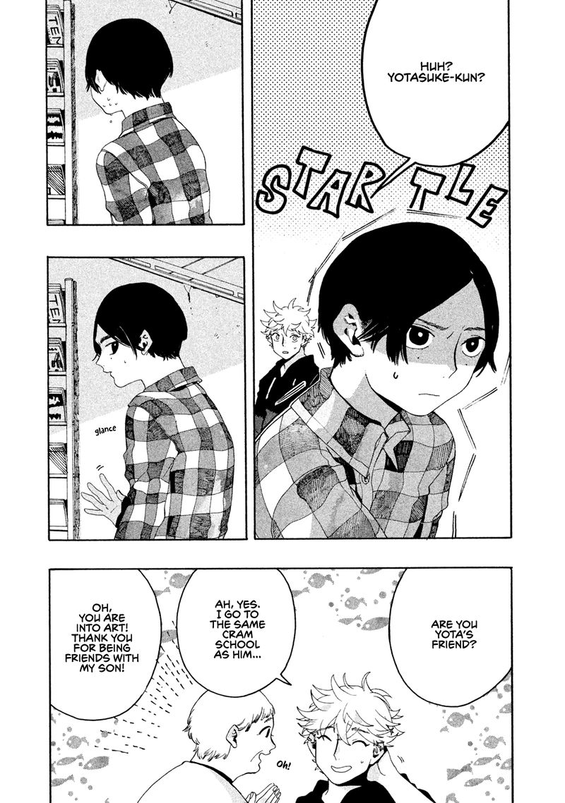 Read Blue Period EN Manga Online