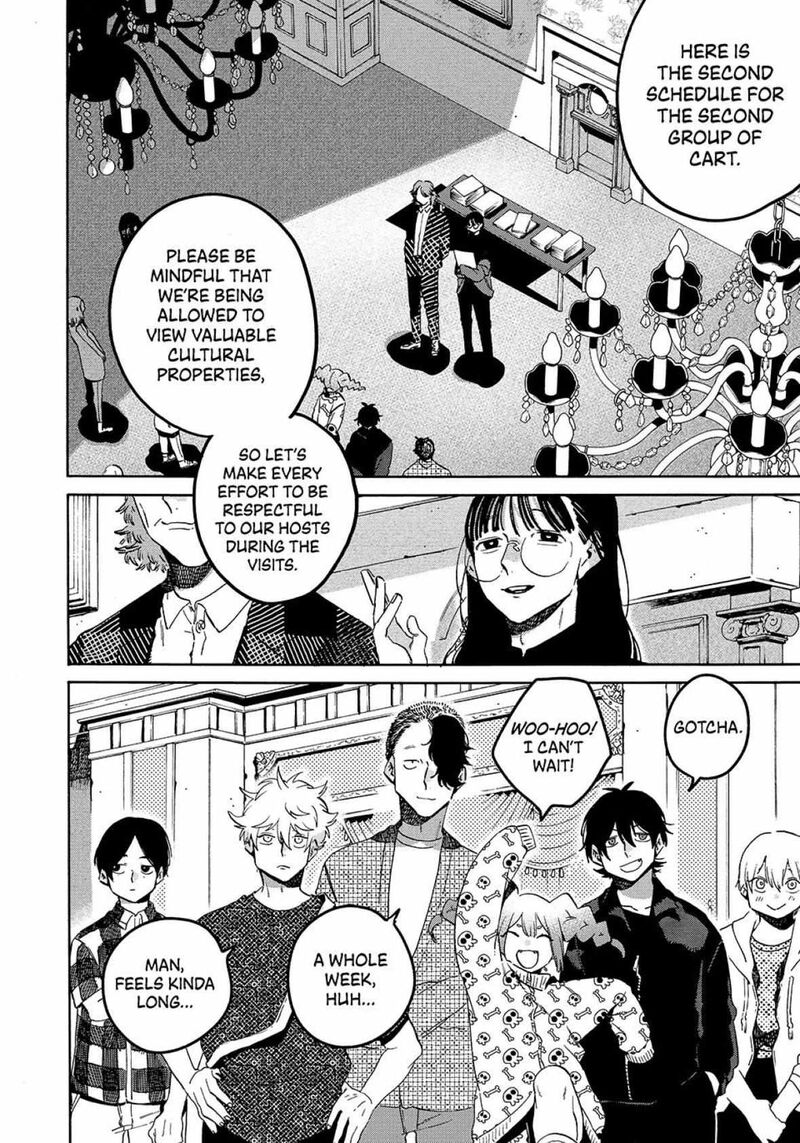Read Blue Period EN Manga Online