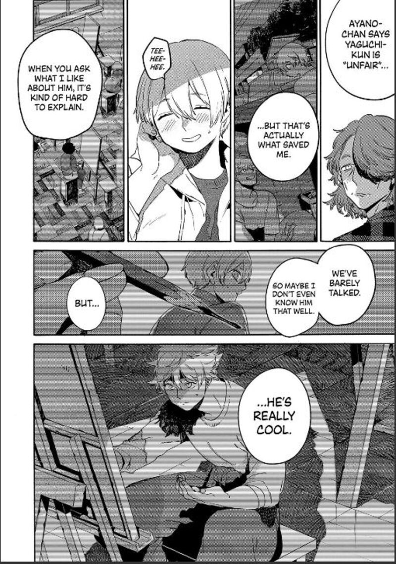 Read Blue Period EN Manga Online