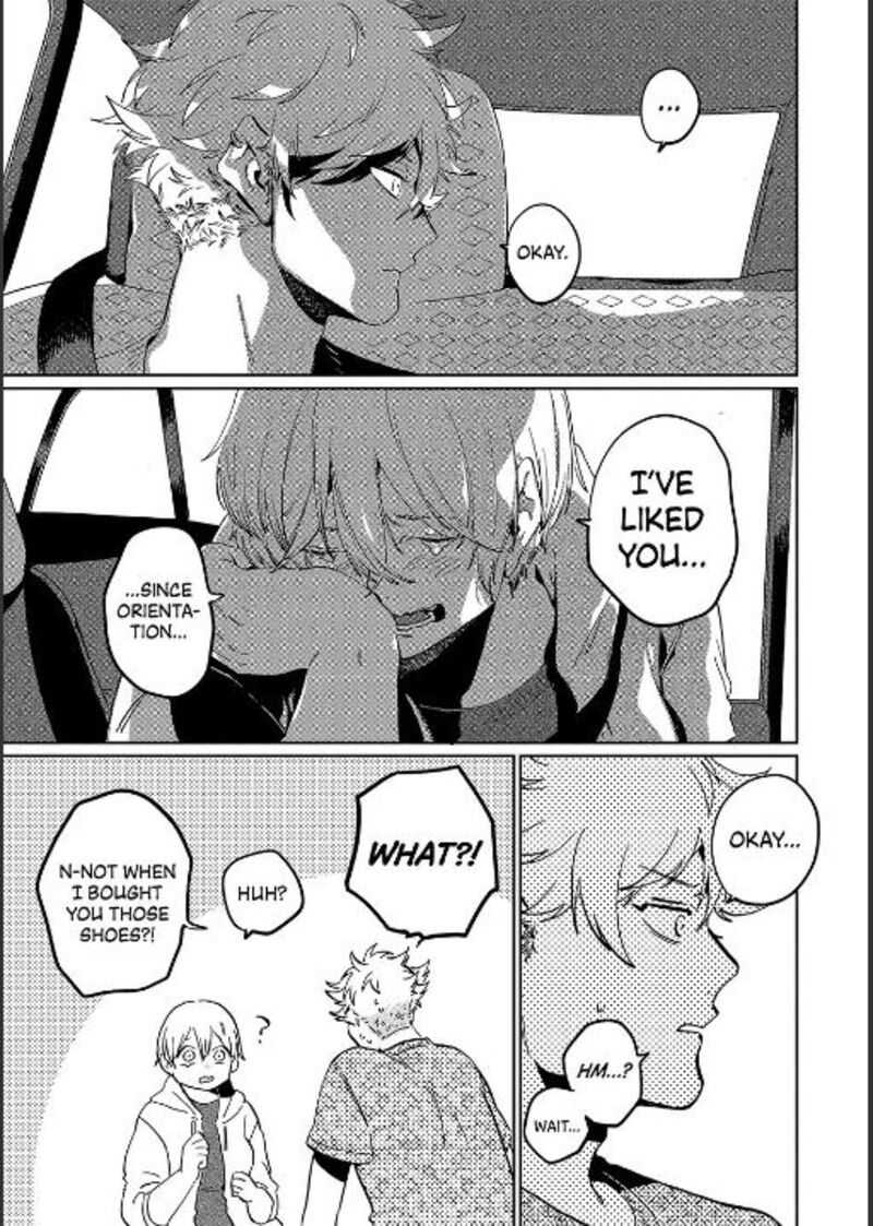Read Blue Period EN Manga Online