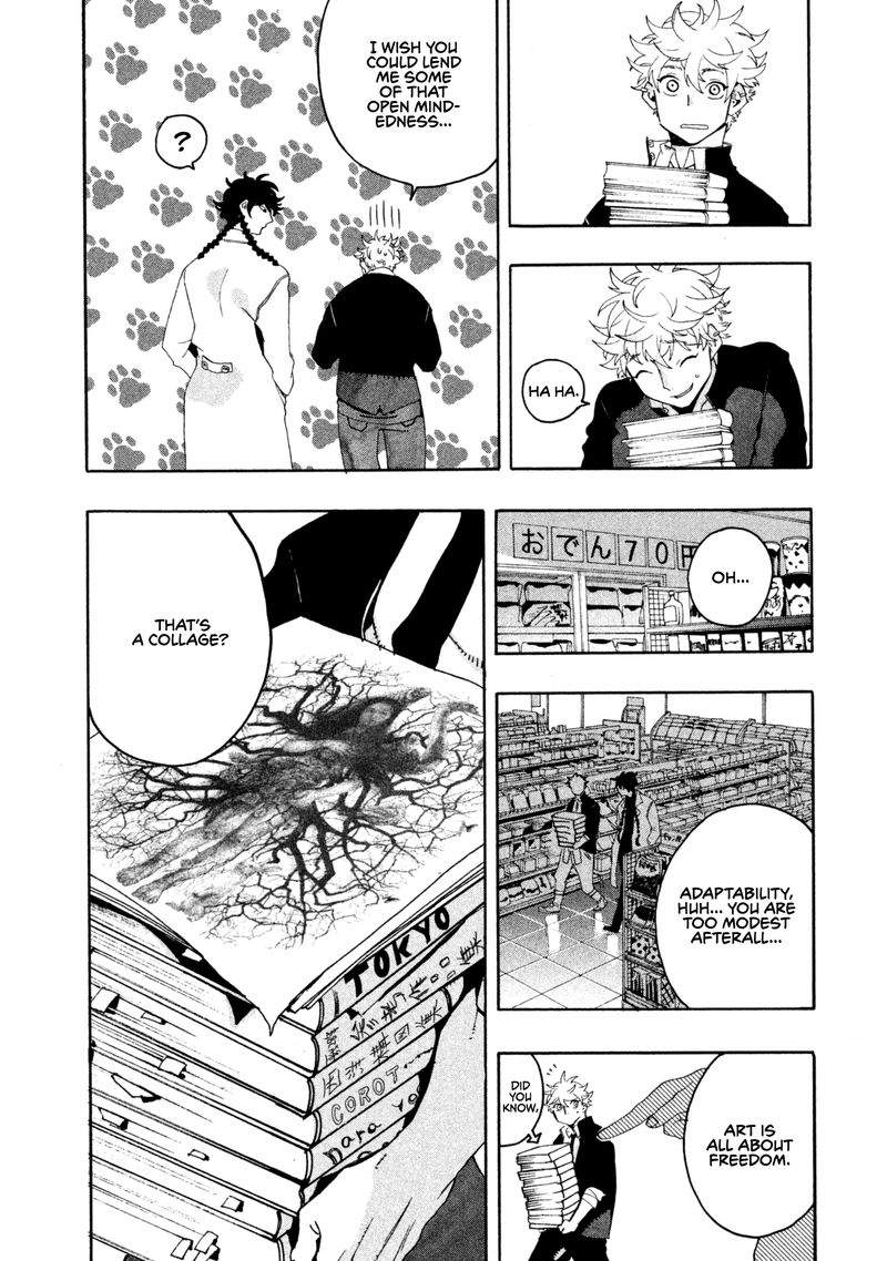 Read Blue Period EN Manga Online