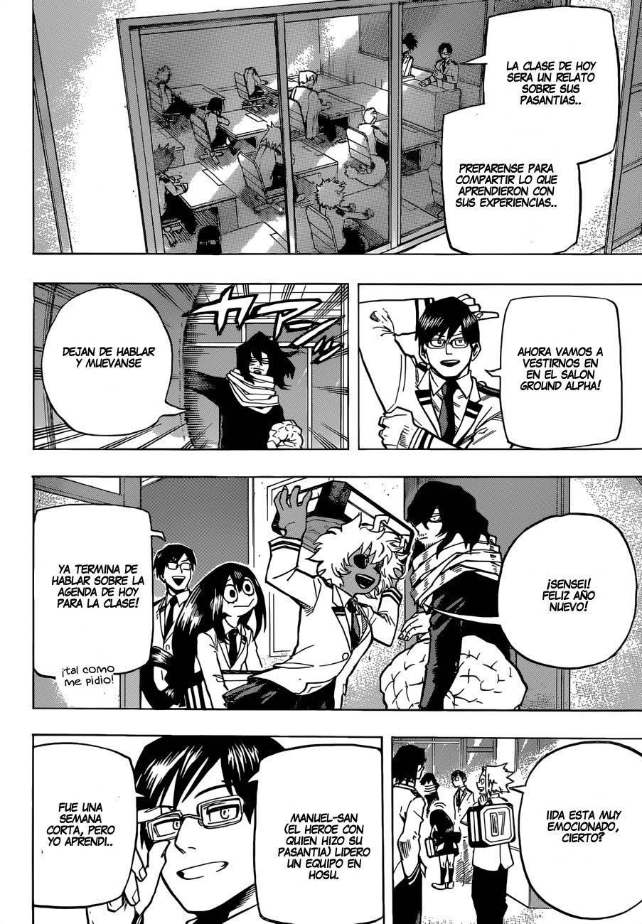 Read Boku no Hero Academia EN Manga Online