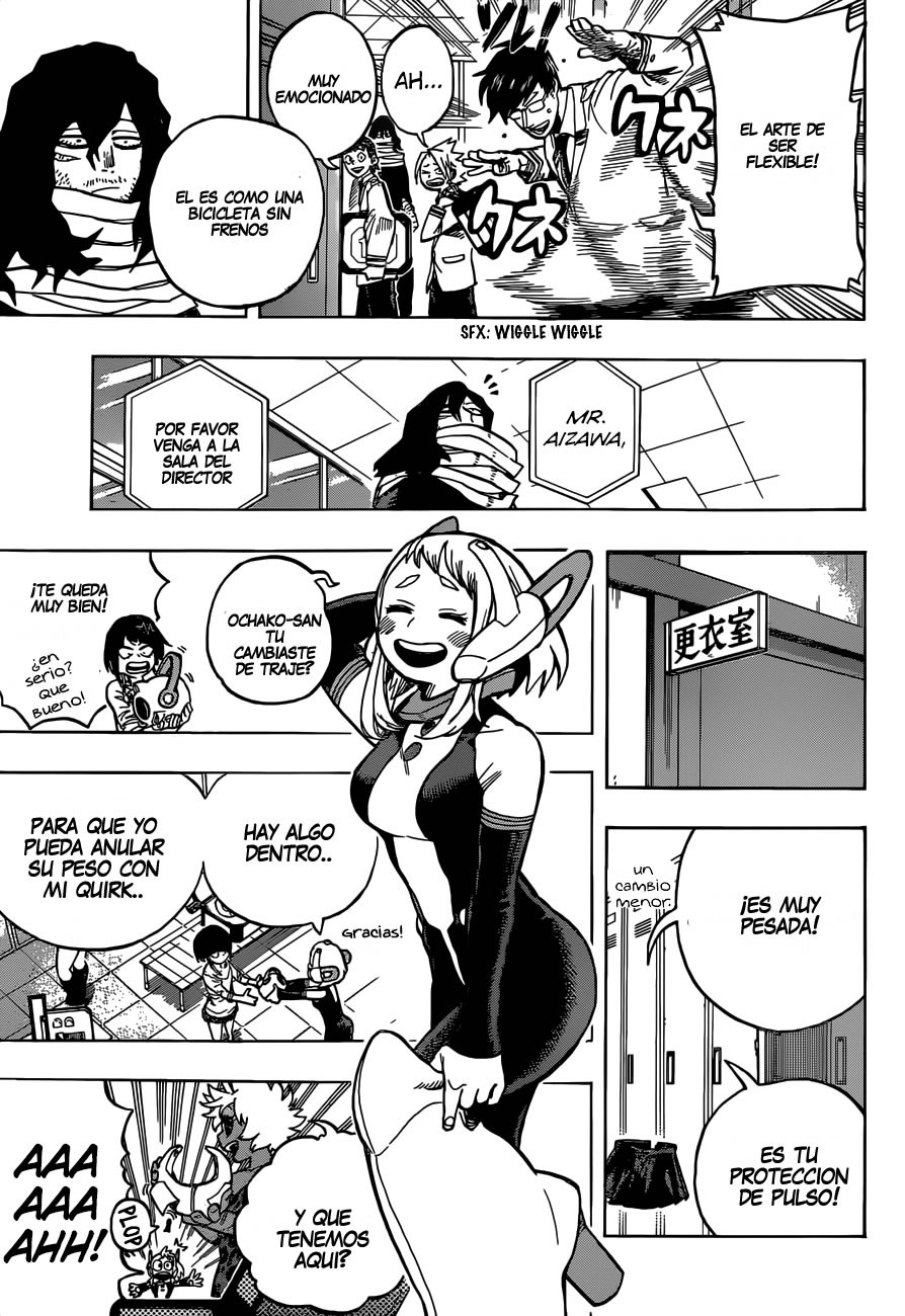 Read Boku no Hero Academia EN Manga Online