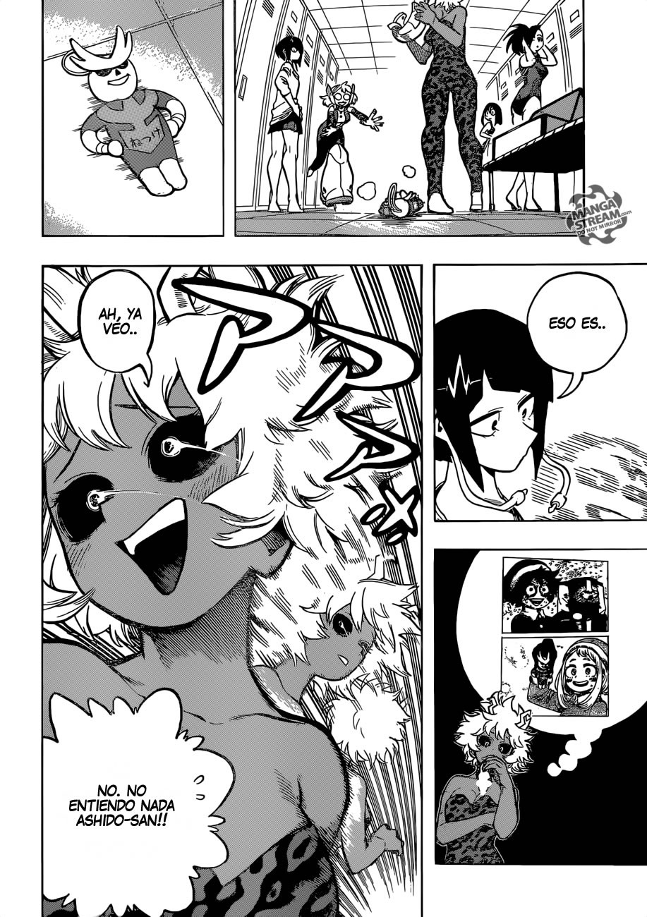 Read Boku no Hero Academia EN Manga Online