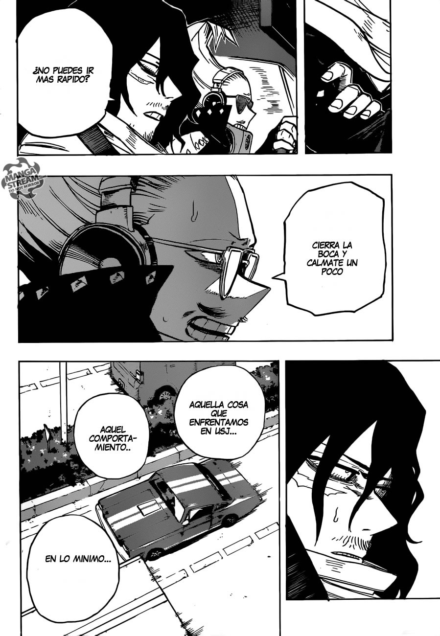 Read Boku no Hero Academia EN Manga Online