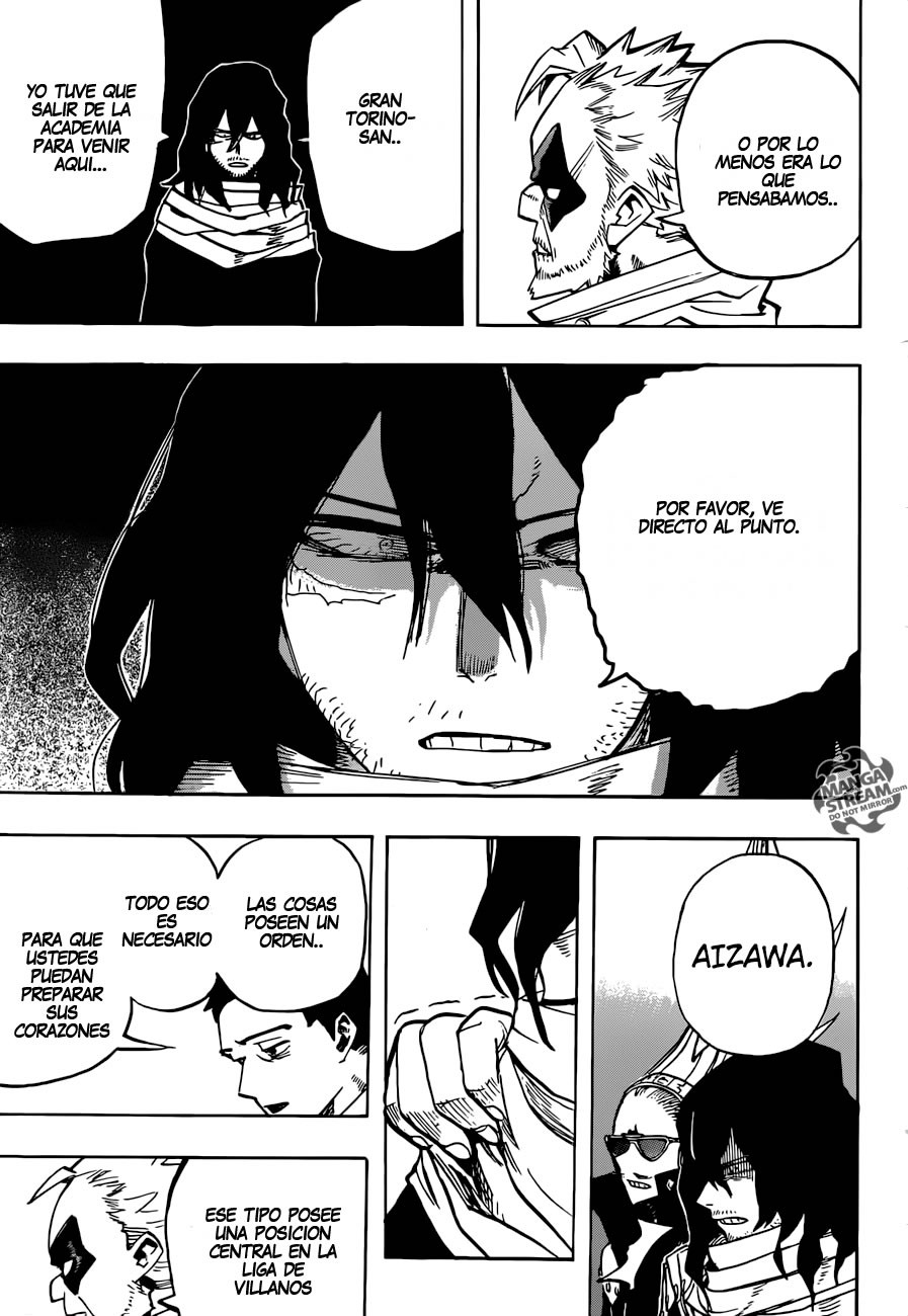 Read Boku no Hero Academia EN Manga Online
