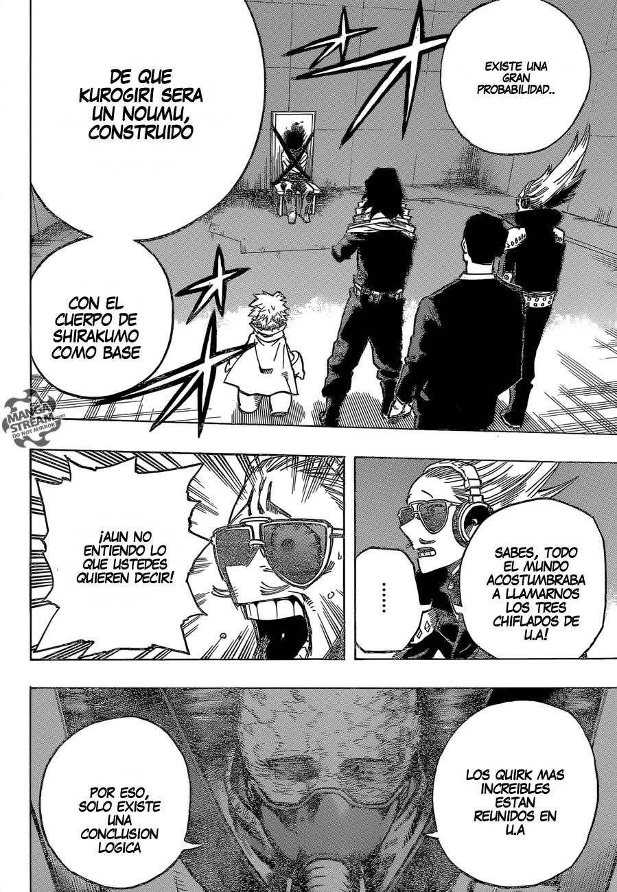 Read Boku no Hero Academia EN Manga Online