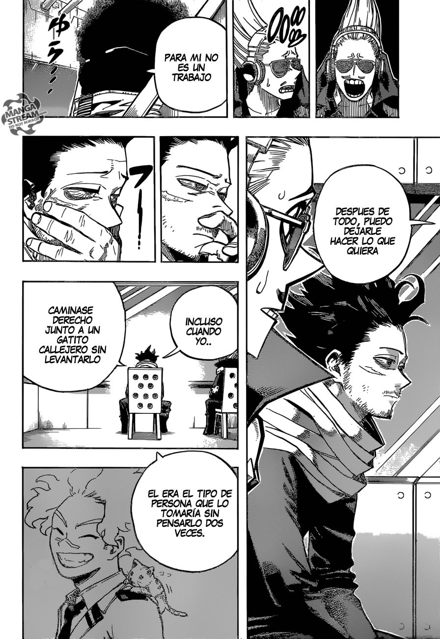 Read Boku no Hero Academia EN Manga Online
