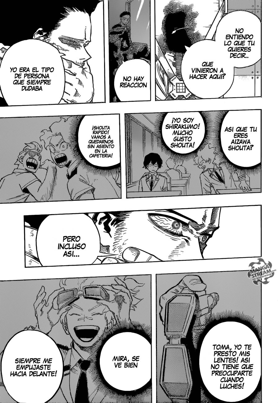 Read Boku no Hero Academia EN Manga Online