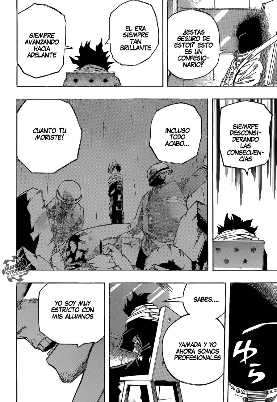 Read Boku no Hero Academia EN Manga Online