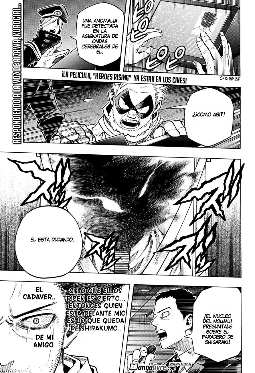 Read Boku no Hero Academia EN Manga Online