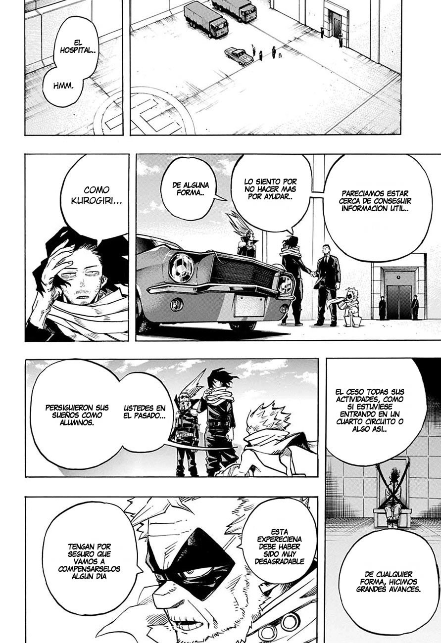 Read Boku no Hero Academia EN Manga Online