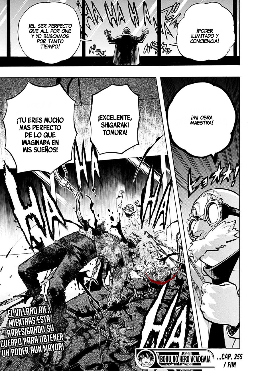 Read Boku no Hero Academia EN Manga Online