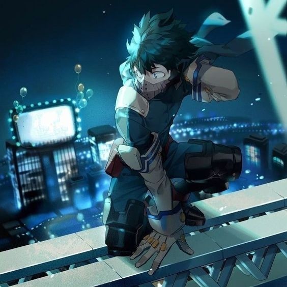 Read Boku no Hero Academia EN Manga Online