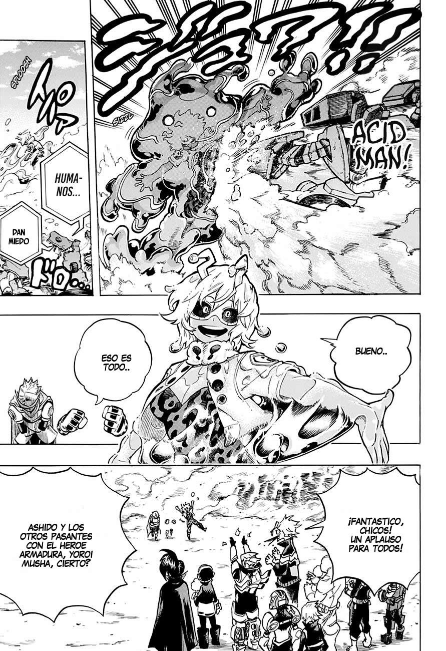 Read Boku no Hero Academia EN Manga Online