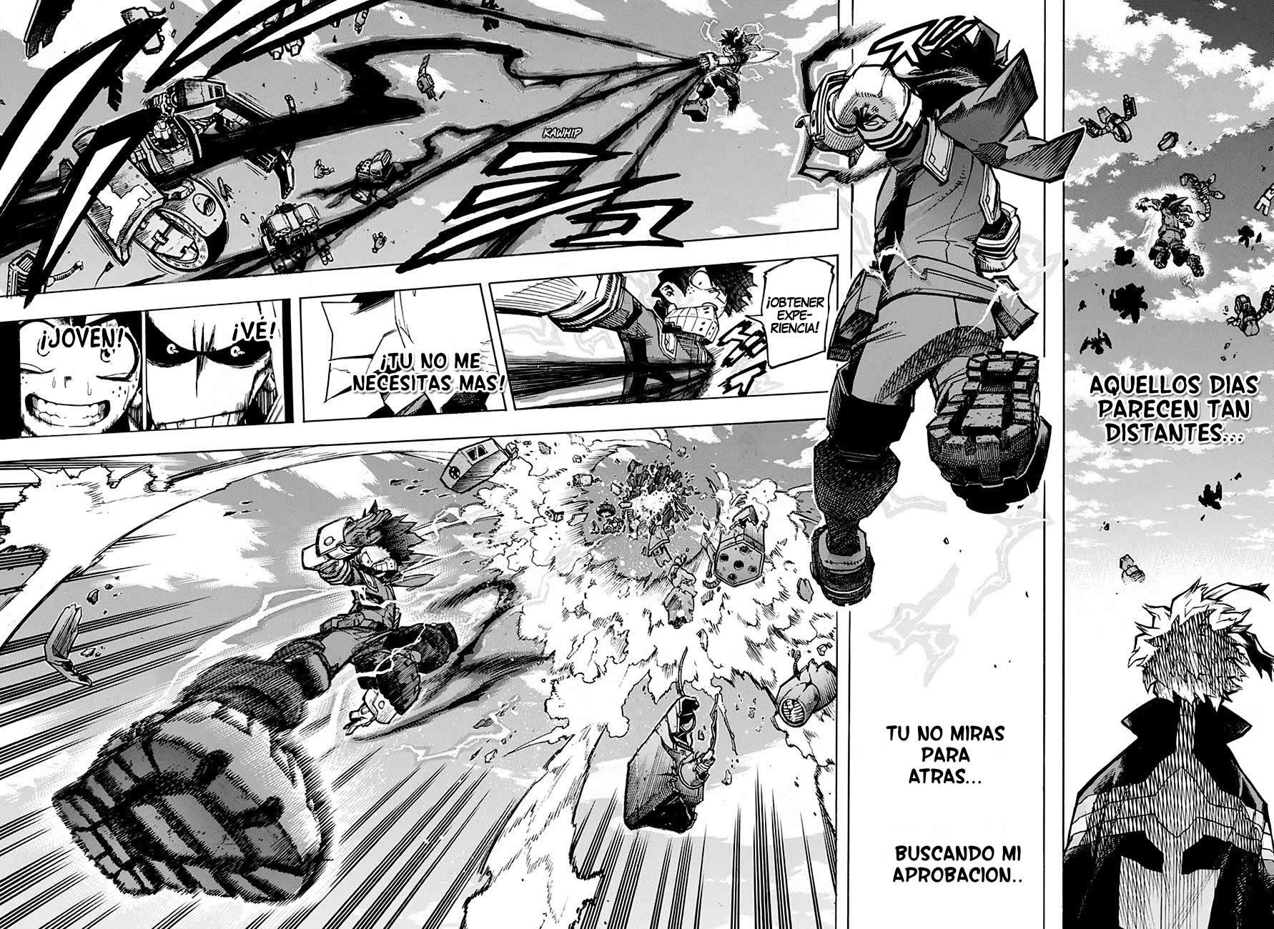 Read Boku no Hero Academia EN Manga Online