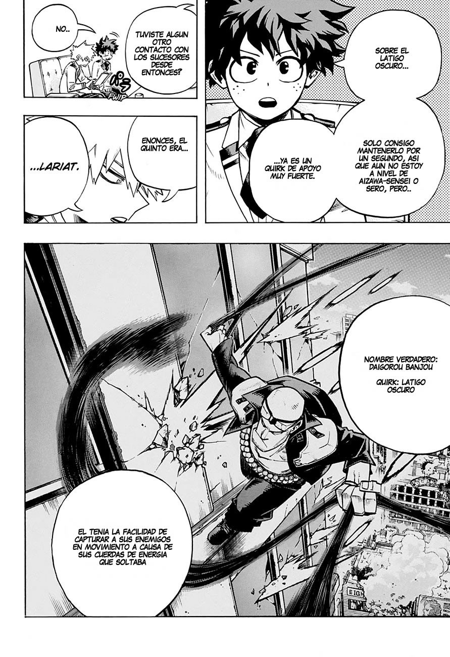 Read Boku no Hero Academia EN Manga Online