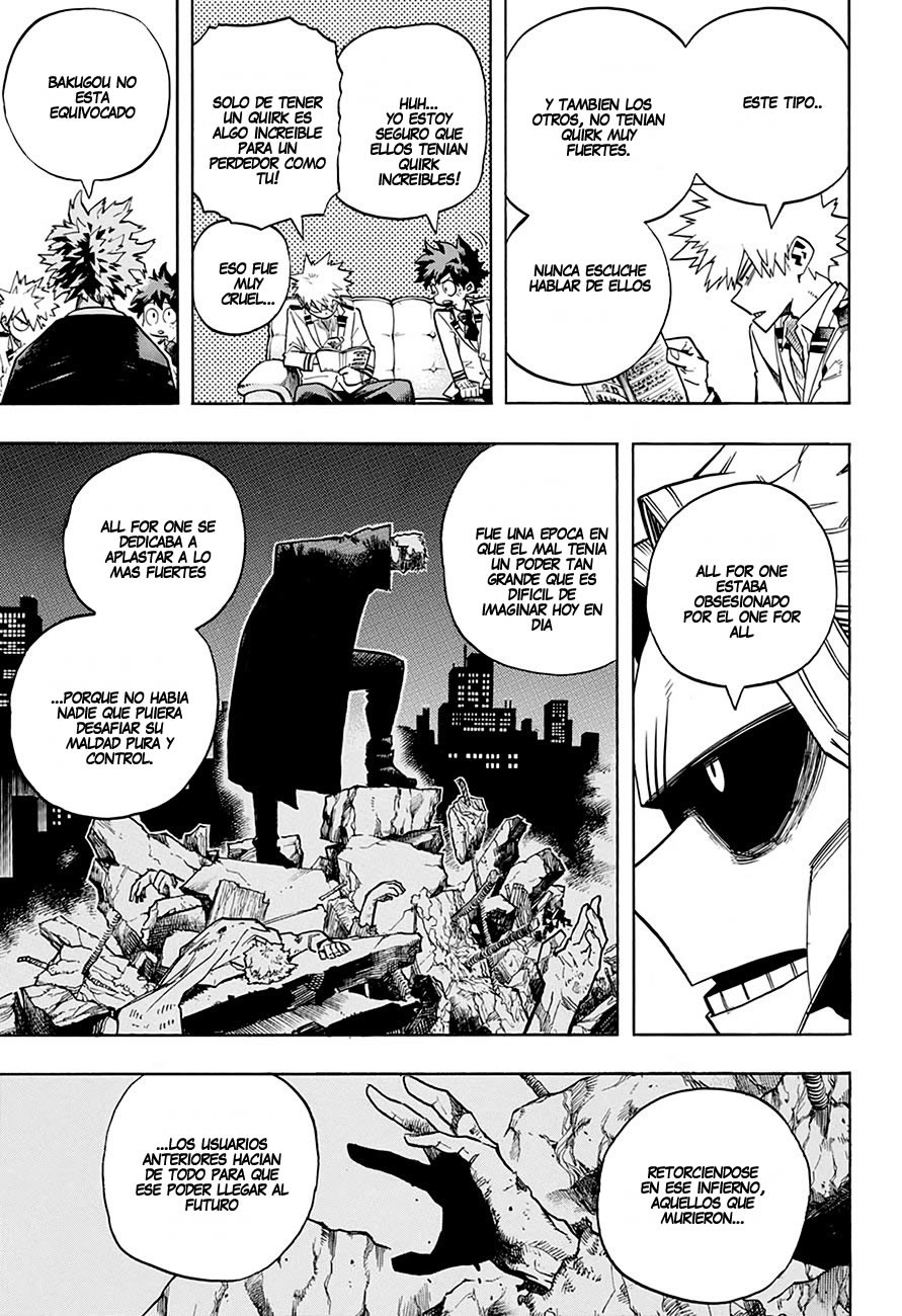 Read Boku no Hero Academia EN Manga Online