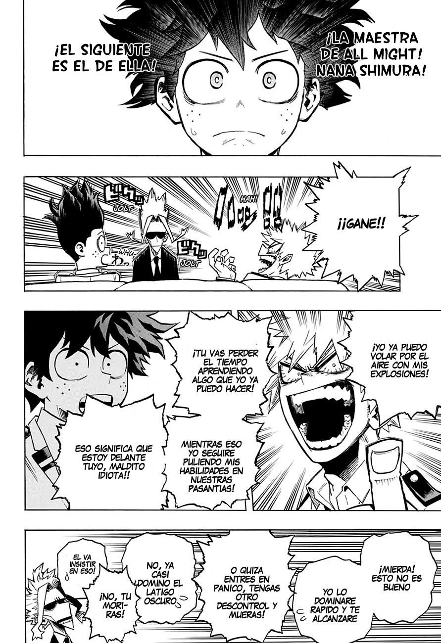 Read Boku no Hero Academia EN Manga Online