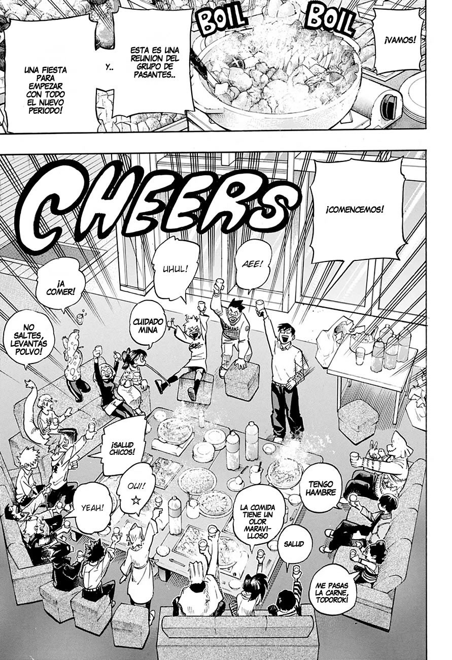 Read Boku no Hero Academia EN Manga Online