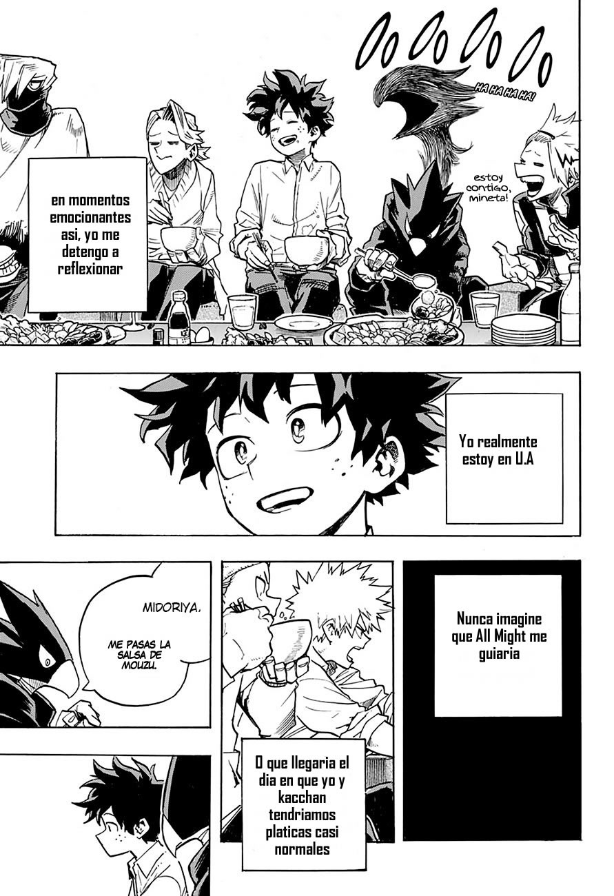 Read Boku no Hero Academia EN Manga Online