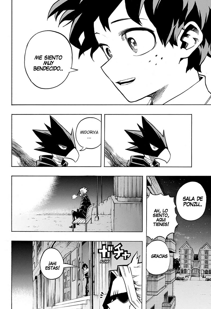 Read Boku no Hero Academia EN Manga Online