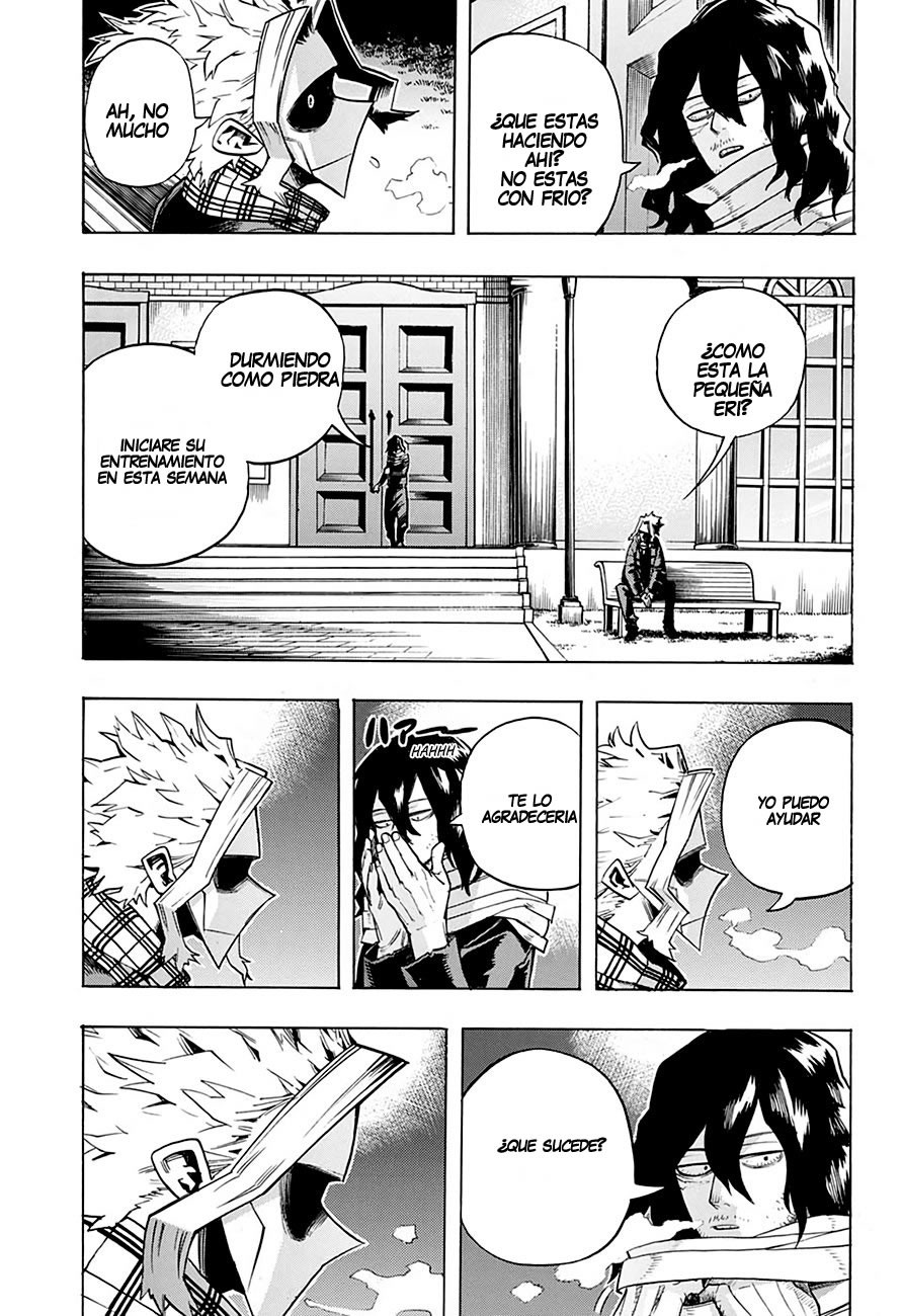 Read Boku no Hero Academia EN Manga Online