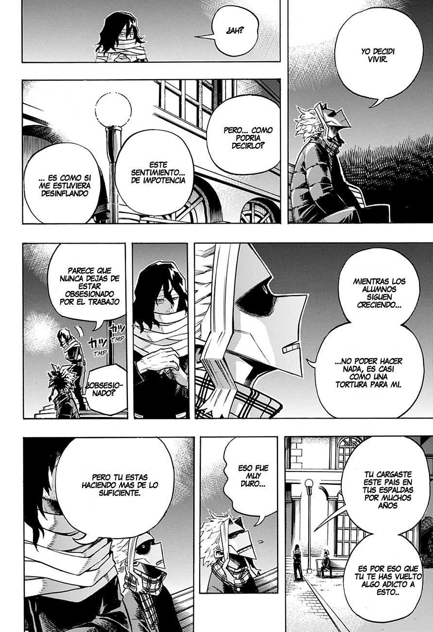 Read Boku no Hero Academia EN Manga Online