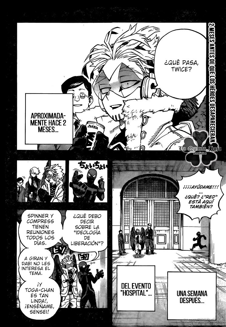 Read Boku no Hero Academia EN Manga Online