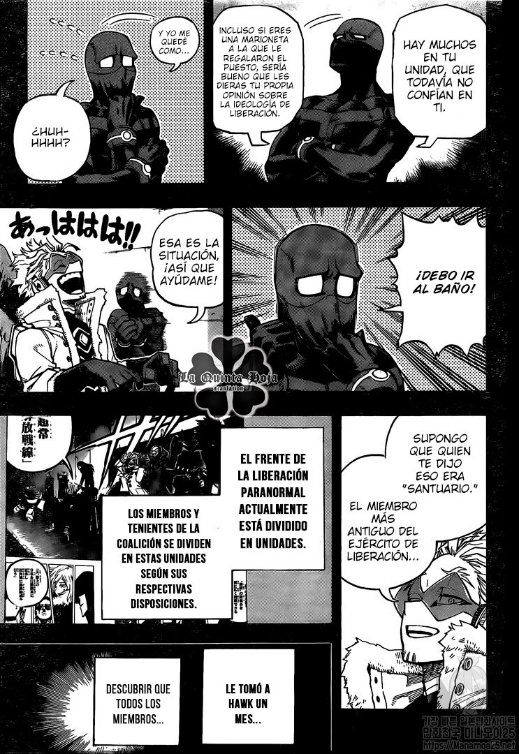 Read Boku no Hero Academia EN Manga Online