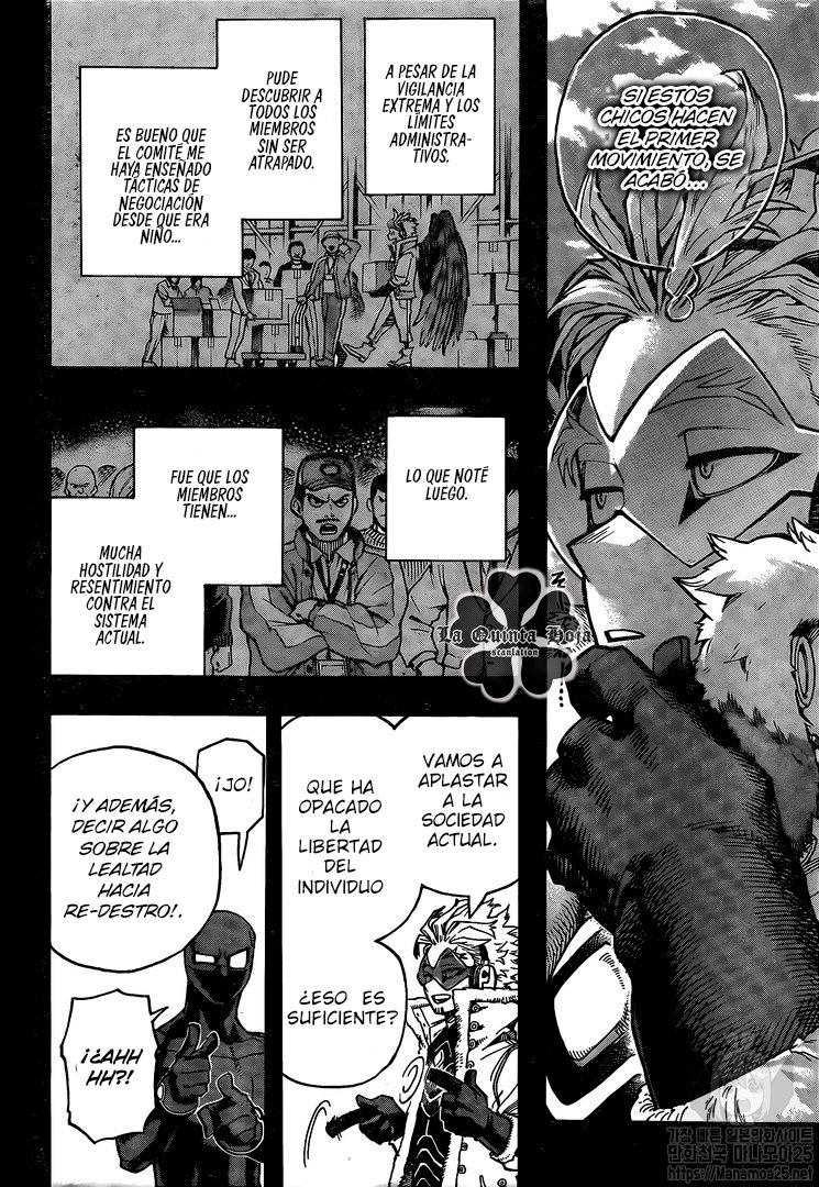 Read Boku no Hero Academia EN Manga Online