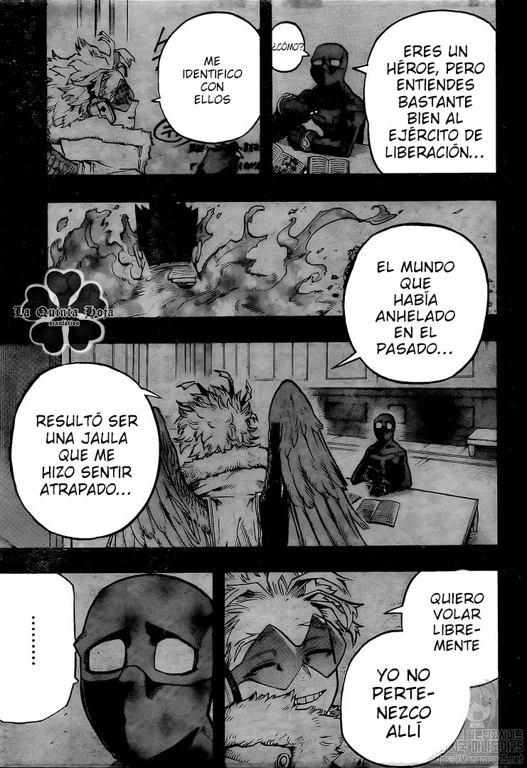 Read Boku no Hero Academia EN Manga Online