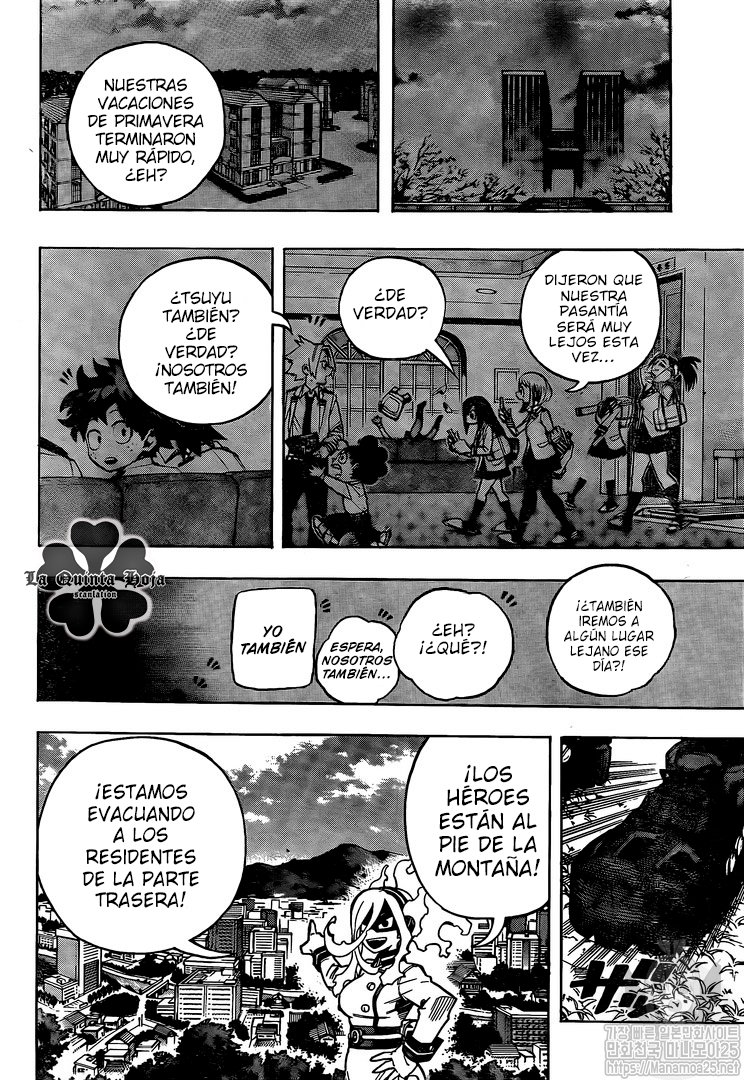Read Boku no Hero Academia EN Manga Online