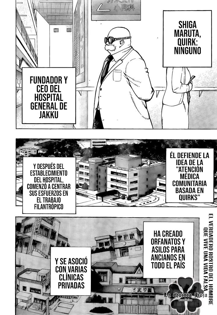 Read Boku no Hero Academia EN Manga Online