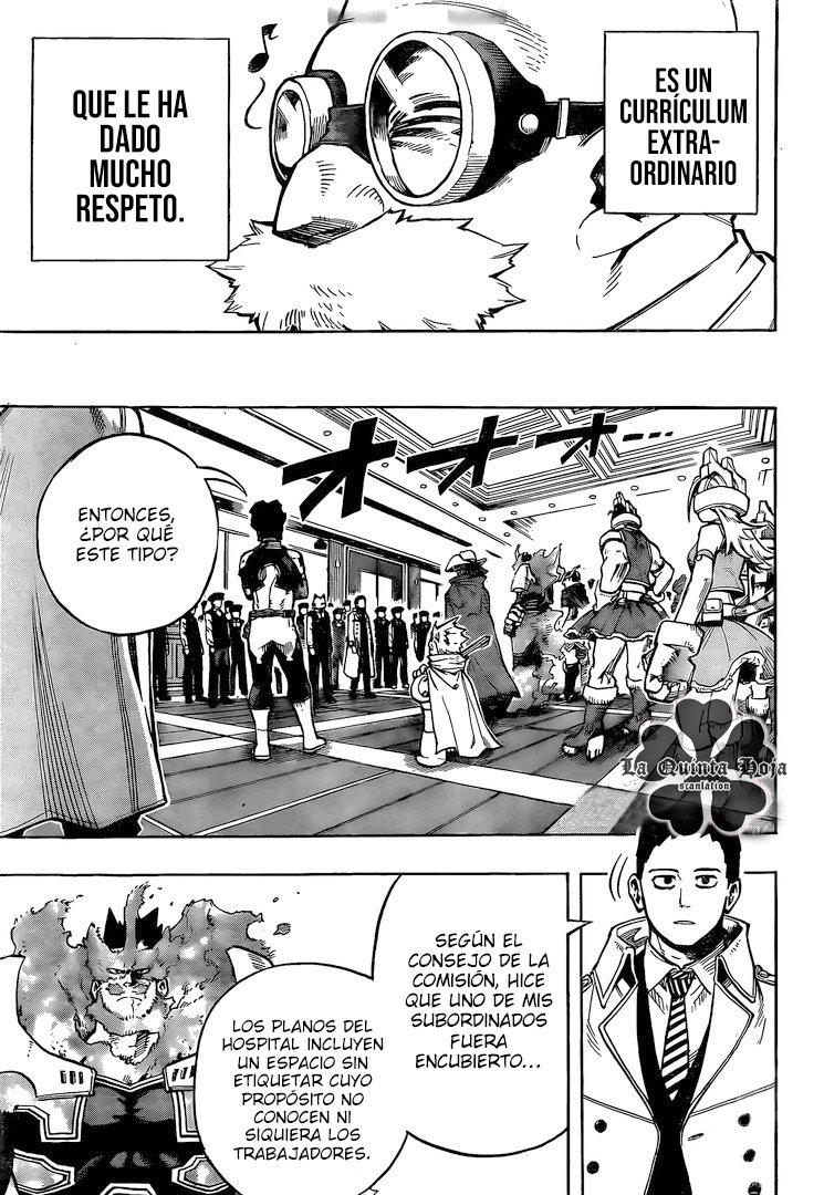 Read Boku no Hero Academia EN Manga Online