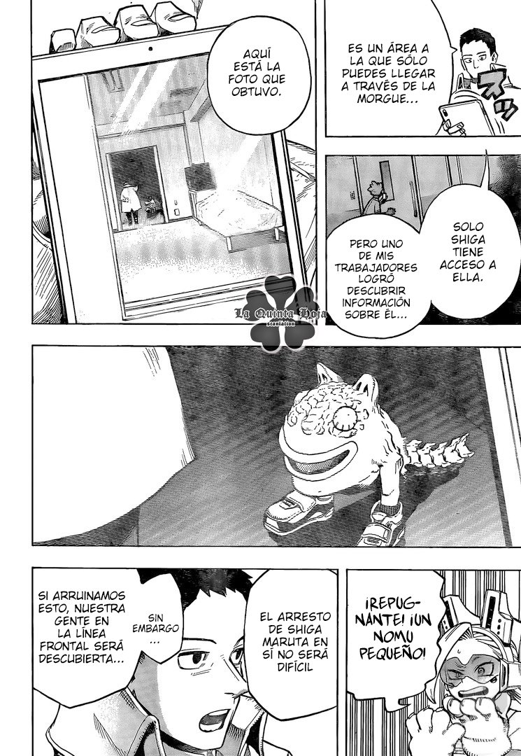 Read Boku no Hero Academia EN Manga Online