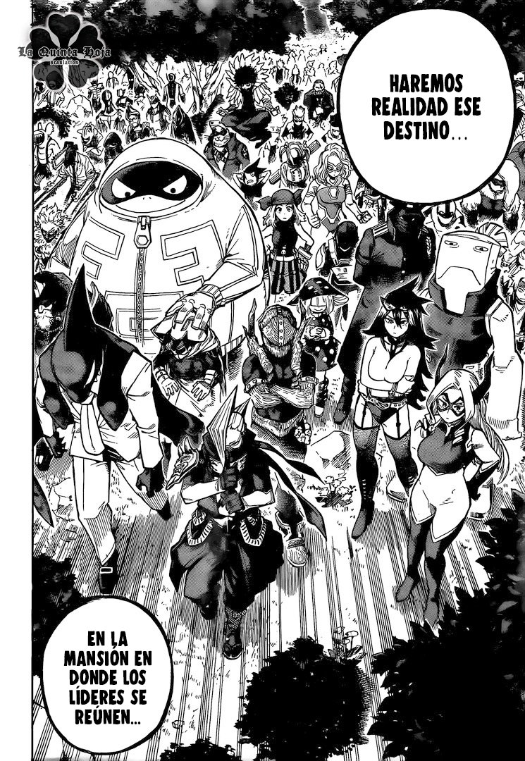 Read Boku no Hero Academia EN Manga Online