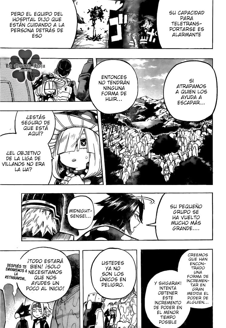 Read Boku no Hero Academia EN Manga Online