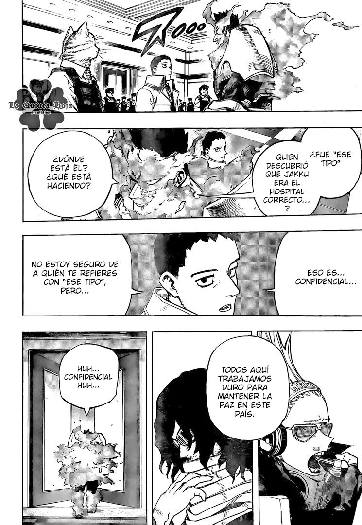 Read Boku no Hero Academia EN Manga Online