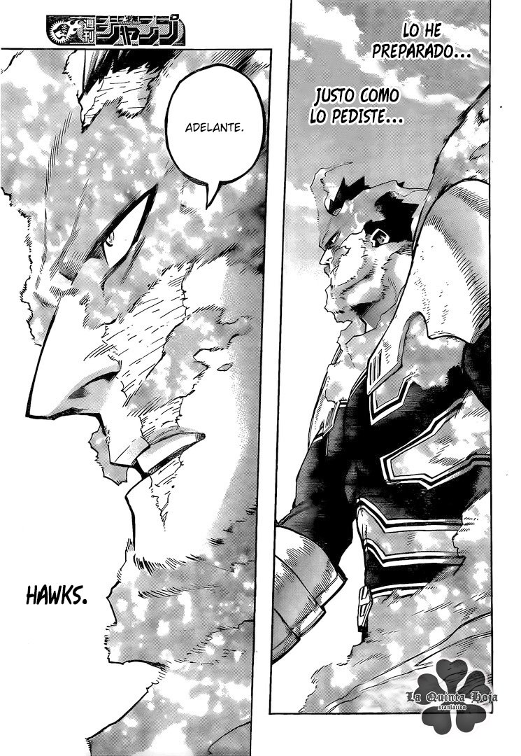 Read Boku no Hero Academia EN Manga Online